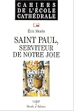 Saint Paul, serviteur de notre joie, cahier école cathédrale, numéro 39