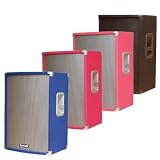 Soundlab Pink 8 Ohm 200W FG400P MkII 382mm Speaker Cabinet. Boxed