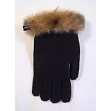 Baking Beauty's Oven Glove - Black and Sable