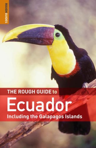 City Travel Guides Discounted  Books : The Rough Guide to Ecuador - Edition 3