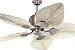 Craftmade Ceiling Fans Kona Bay Model K52ET in English Toffee. Damp rated indoor/outdoor fan.
