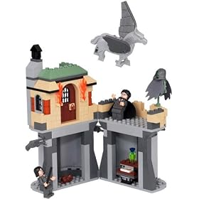 LEGO Harry Potter 4753: Sirius Black's Escape