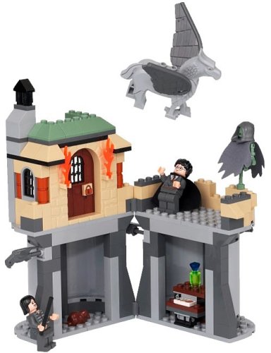 LEGO Harry Potter 4753: Sirius Black's Escape