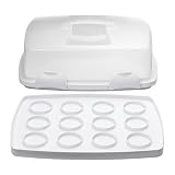Wilton Ultimate 3-In-1 Cupcake Caddy and Carrier