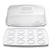 Wilton Ultimate 3-In-1 Cupcake Caddy and Carrier