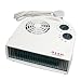 Glen  Fan with Thermostat, 2 kW