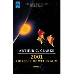 2001. Odyssee im Weltraum.