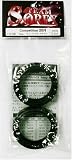CO-20R ベルテッドスリックタイヤ 24mm ( 2個入り )