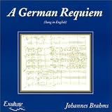 A German Requiem (sung in English)