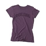 Tonal Applique Crew T-Shirt - Women