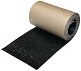 Xpel R3030 60 x 2.75 Black Universal Door Sill Guard Paint Protection Film Kit