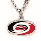 Carolina Hurricanes Official Logo Necklace