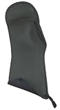 Review Kitchen Grips KCF270BK / Kitchen Grips Contourfit Oven Mitt, Charcoal Black