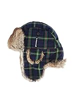 H. Preppy Gorro Pelo (Verde)