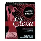 Elexa Vibrating Ring