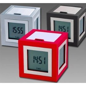 Cubissimo Alarm Clock