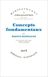 Concepts fondamentaux
