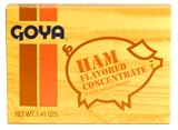 Goya Ham Flavored Concentrate - 1.41 oz.