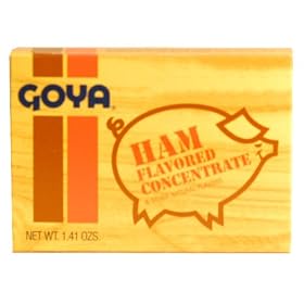 Goya Ham Flavored Concentrate - 1.41 oz. (Pack of 6)