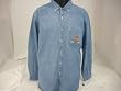 Texas Longhorns Denim Long Sleeve - Extra Large