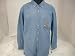 Texas Longhorns Denim Long Sleeve - Extra Large