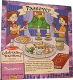 Melissa & Doug Passover 30 Piece Jigsaw