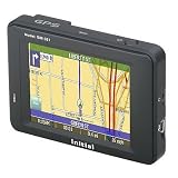 Initial GPS Navigation Unit