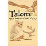 talons north american birds of prey pocket nature guides