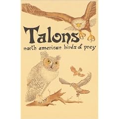 Talons: North American Birds of Prey