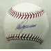 Don Zimmer Hand Signed Baseball