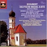 Eigenschaften Sawallisch  / Deutsche Messe u.a.