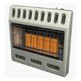 Desa #GWRN30TA 30000BTU NAT Gas Heater by DESA HEATING LLC