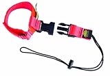 Gear Keeper TL1-2007 Deluxe Wrist Lanyard with 13" Side Release Lanyard, 5 lbs Tool Limit, 20" Length