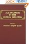 Age Markers in the Human Skeleton