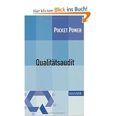 Qualit�tsaudit: Planung und Durchf�hrung von Audits nach DIN EN ISO 9001:2000
