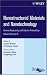 Book Nanostructured Materials and Nanotechnology: Ceramic Engineering and Science Proceedings