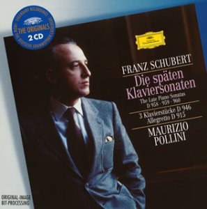 Produkt-Bild: Schubert:Piano Sonatas