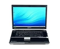Toshiba Qosmio G25-AV513 17" Laptop (Intel Pentium M Processor 760 (Centrino), 1 GB RAM, 120 GB Hard Drive, SuperMulti DVD Double Layer Drive)