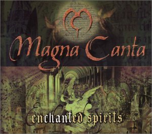 Magna Canta - Enchanted Spirits - Zortam Music