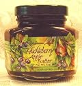 Wild Huckleberry Apple Butter, 5oz