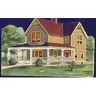 Click here to buy Radford Architectural: 1904 Advertising Cards for Radford House Plans by  Radford.