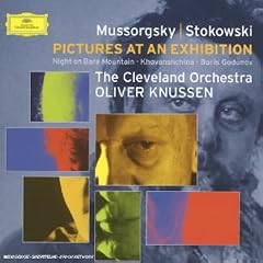 Moussorgsky - Tableaux d'une exposition (Transc. Stokowski)