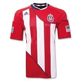 Chivas USA 2010 Authentic Home Soccer Jersey