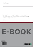 Produkt-Bild: Der Lindenbaum von Wilhelm M&uuml;ller und seine Bedeutung im Zyklus 'Die Winterreise'