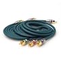 Phoenix Gold Component Video Cable 2 Meter