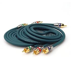 Phoenix Gold Component Video Cable 2 Meter