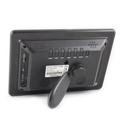 Image #4 of 7" Widescreen Rectangle