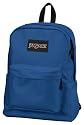 JanSport Superbreak Classic Backpack E- Blue