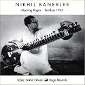 Morning Ragas Bombay 1965