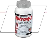 Nitroxy3-Iovate Nitric Oxide Stimulator, (DATED 03/2008) 180 Caplets